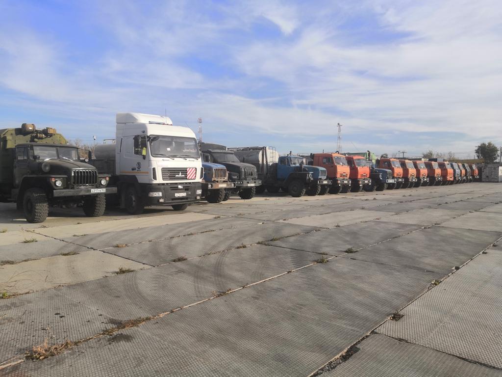 Производственные мощности Производственные мощности